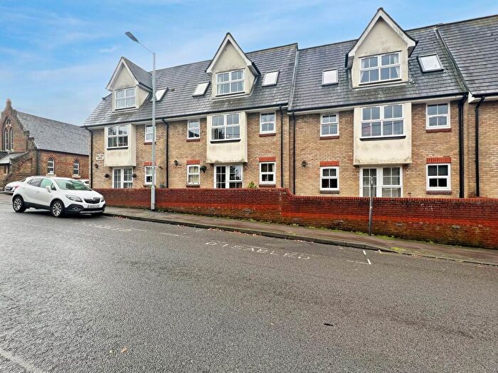 1 Bedroom Retirement Property For Sale In Guithavon Street, Witham, CM8