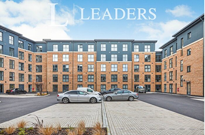 2 Bedroom Apartment To Rent In Fox House, Erasmus Drive, Derby, DE1