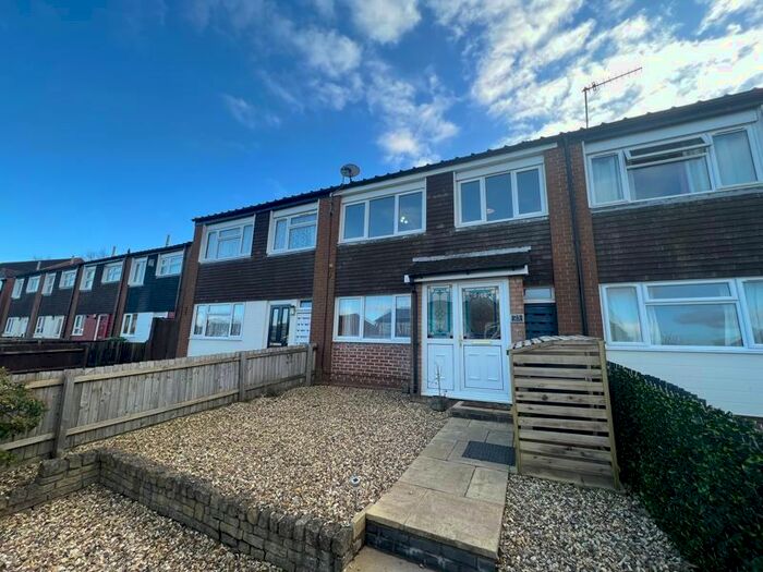 3 Bedroom Terraced House To Rent In Cedar Close, Overdale, Telford, TF3