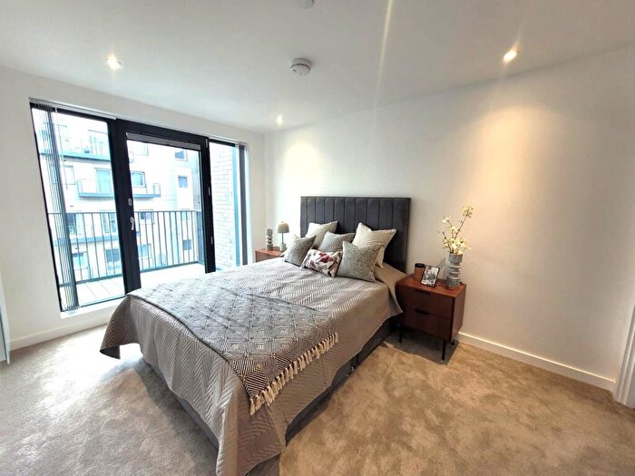2 Bedroom Apartment To Rent In Aspire Herschel Street Slough, SL1