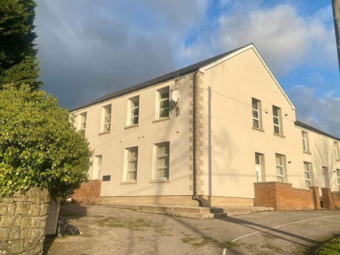 2 Bedroom Flat To Rent In Dunraven Apartments, Blackmill Road, Bryncethin, CF32