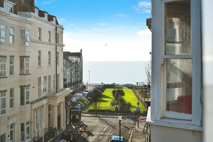 1 Bedroom Apartment For Sale In Devonshire Place, Brighton, BN2