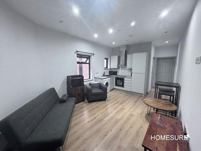 1 Bedroom Apartment To Rent In York Street, Liverpool, L1