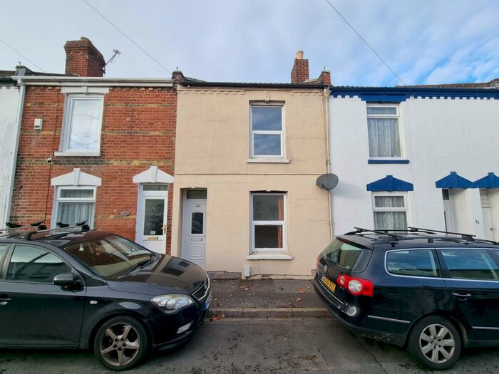 2 Bedroom House To Rent In Russell Street, Gosport, PO12