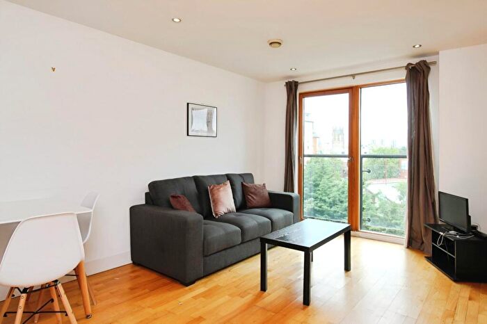 2 Bedroom Flat To Rent In Magellan House, Armouries Way, Leeds, West Yorkshire, LS10