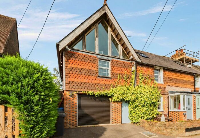 3 Bedroom Semi-Detached House For Sale In North Street, Waldron, Heathfield, East Sussex, TN21