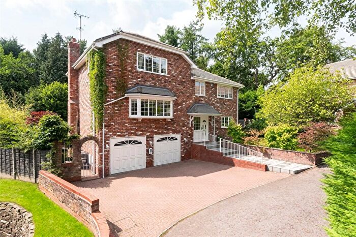 5 Bedroom Detached House For Sale In Ardenbrook Rise, Prestbury, Cheshire, SK10
