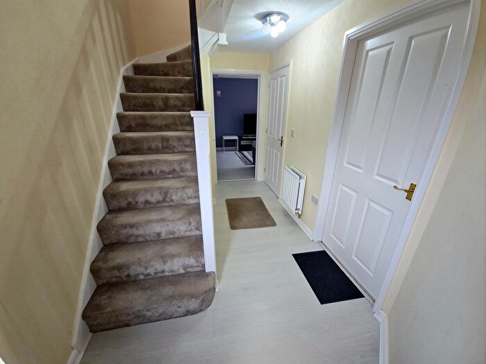 2 Bedroom Semi Detached House To Rent In Brompton Road, Hamilton, Leicester, LE5