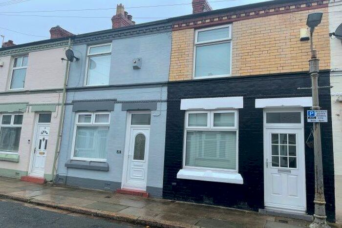 2 Bedroom Property To Rent In Fourth Avenue, Liverpool, L9