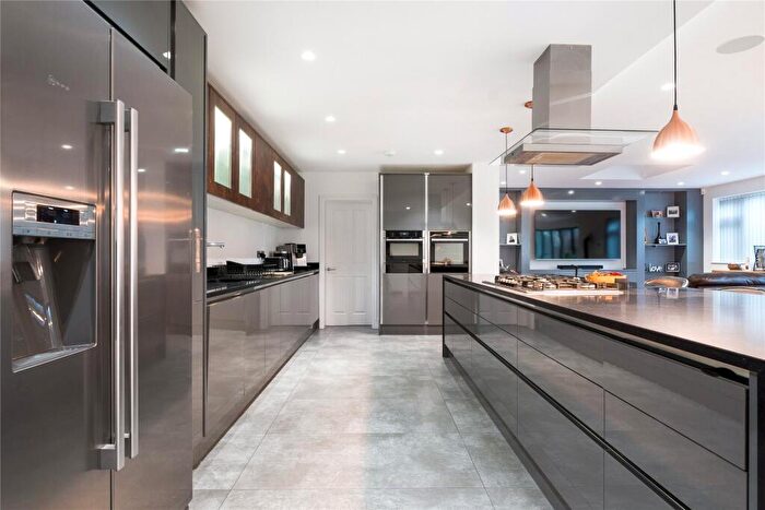 5 Bedroom Detached House For Sale In Highfield Road, Chislehurst, BR7