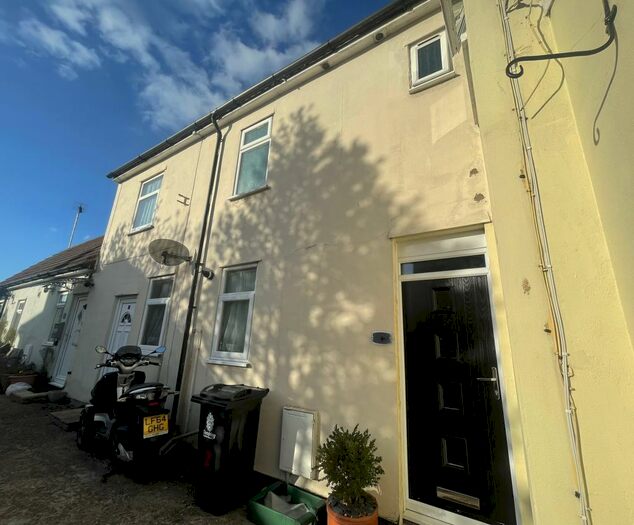 1 Bedroom Terraced House To Rent In Old Road, Clacton-On-Sea, CO15