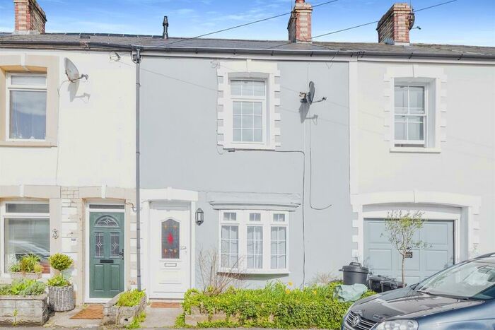 2 Bedroom Terraced House To Rent In Aubrey Terrace, Cowbridge, CF71