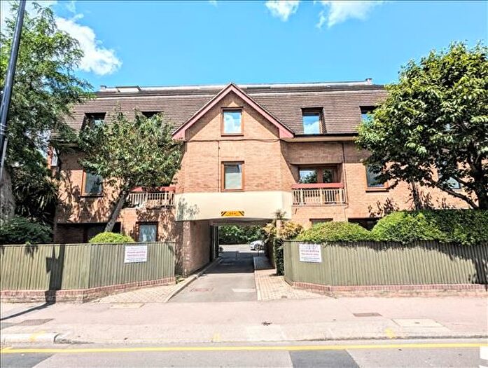1 Bedroom Flat To Rent In Alexandra Road, Wimbledon, SW19
