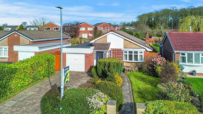 2 Bedroom Detached Bungalow For Sale In Spinney Green, Eccleston, WA10