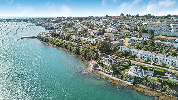 2 Bedroom Semi Detached House For Sale In Stratton Terrace, Falmouth, Cornwall, TR11