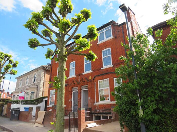 1 Bedroom Apartment To Rent In Swinburne Street, Derby, DE1