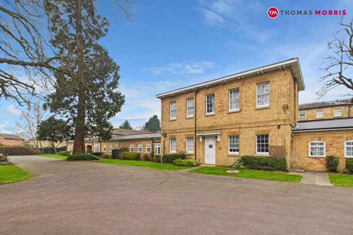 1 Bedroom Apartment To Rent In St. Neots Road, Eaton Ford, St. Neots, Cambridgeshire, PE19