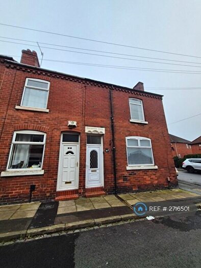 3 Bedroom End Of Terrace House To Rent In Kinver Street, Stoke-On-Trent, ST6