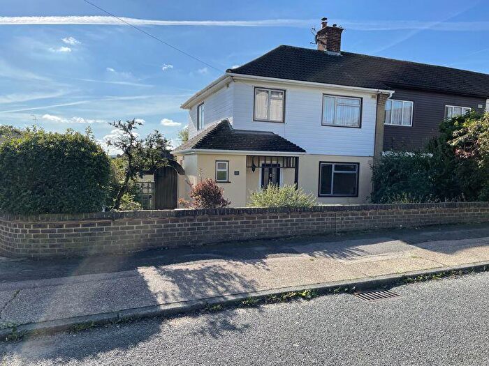 3 Bedroom Plot For Sale In Radstock Way, Redhill, RH1