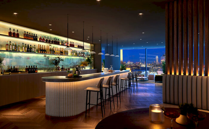 3 Bedroom Apartment For Sale In Boiler House Square, Battersea Power Station, SW11