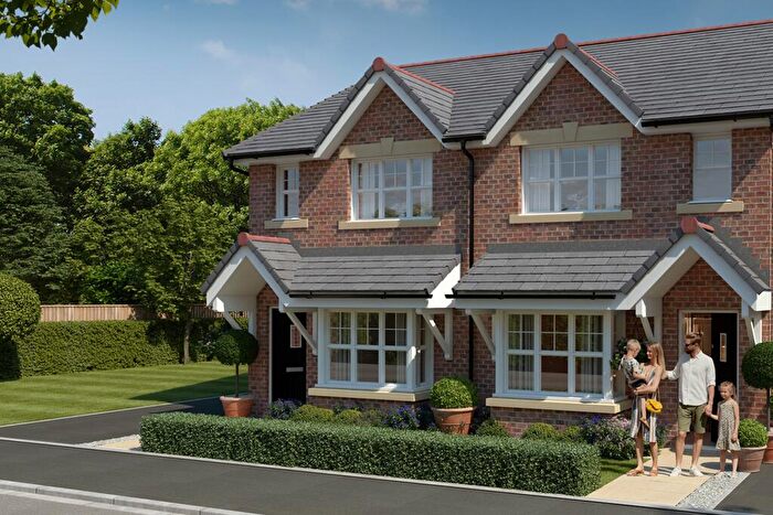 2 Bedroom Mews For Sale In Waddicar Rise, Melling (The Ordsall B), L31