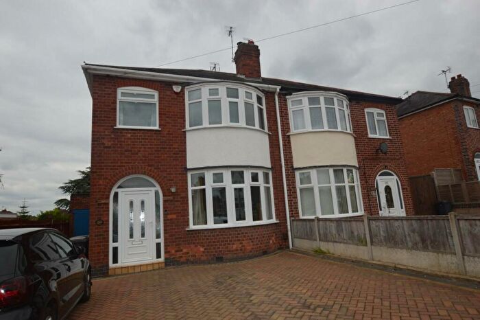 3 Bedroom House To Rent In Wigston Lane, Aylestone, LE2