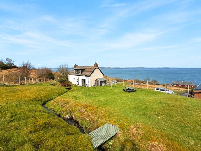 2 Bedroom Detached House For Sale In Glen Cottage, Mallaig, PH41