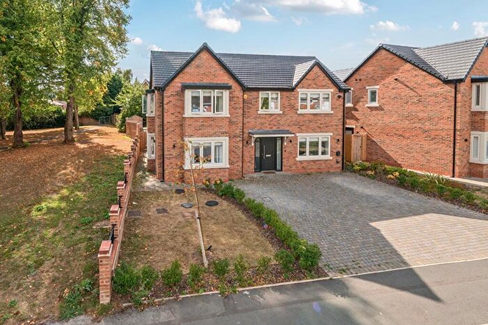 4 Bedroom Detached House To Rent In Hansell Drive Dorridge, B93