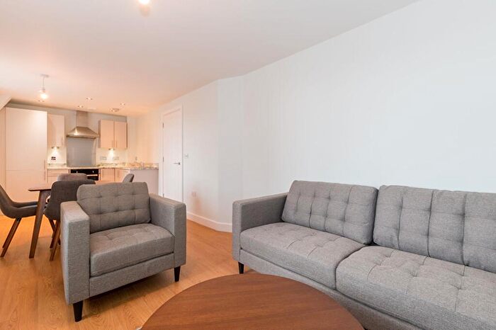 2 Bedroom Apartment To Rent In Block C, Victoria Riverside, Atkinson Street, Leeds City Centre, LS10