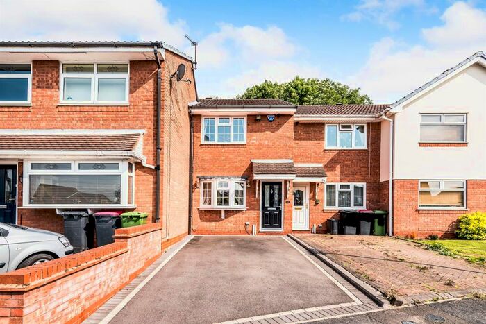 2 Bedroom Property To Rent In Sorrel Drive, Kingsbury, Tamworth, B78