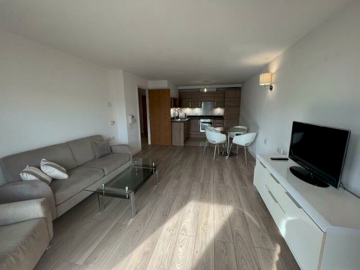1 Bedroom Apartment To Rent In Forum House, Wembley Park, HA9