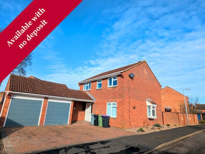 4 Bedroom Detached House To Rent In Belton Grove, Grantham, NG31