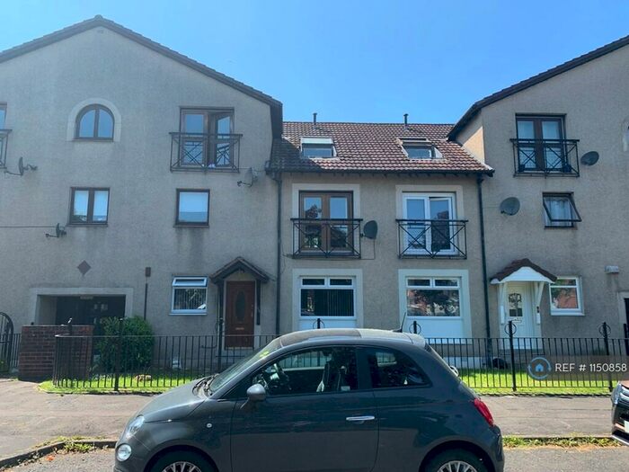 2 Bedroom Flat To Rent In Ardmaleish Crescent, Glasgow, G45