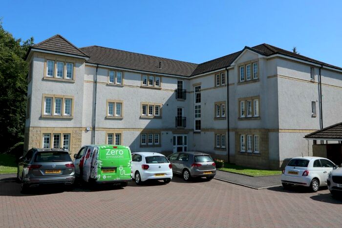 2 Bedroom Flat To Rent In Southview Grove, Bearsden, G61