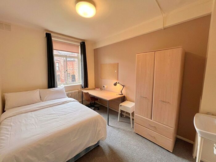 1 Bedroom Property To Rent In Manchester, M16