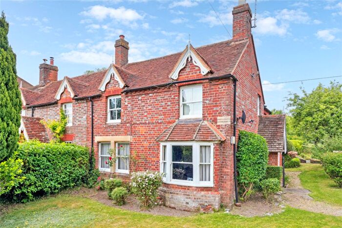 3 Bedroom Semi-Detached House For Sale In Hambleden, Henley-On-Thames, Buckinghamshire, RG9