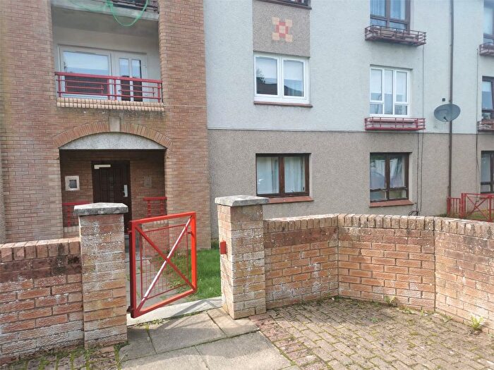 Property To Rent In Talisman Crescent, Motherwell, ML1