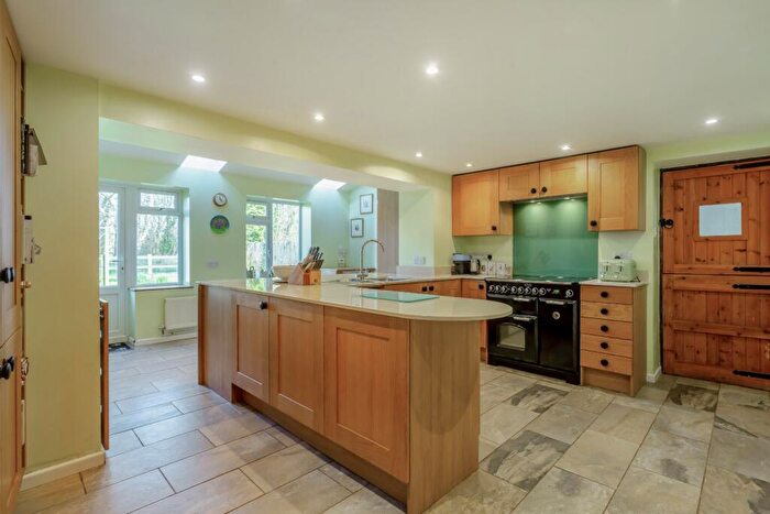 3 Bedroom Semi-Detached House For Sale In The Derry, Ashton Keynes, Swindon, Wiltshire, SN6