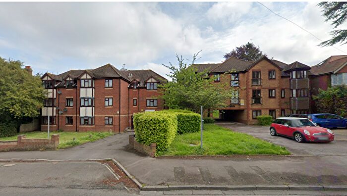 1 Bedroom Apartment To Rent In Rowan Court, Southampton, SO18