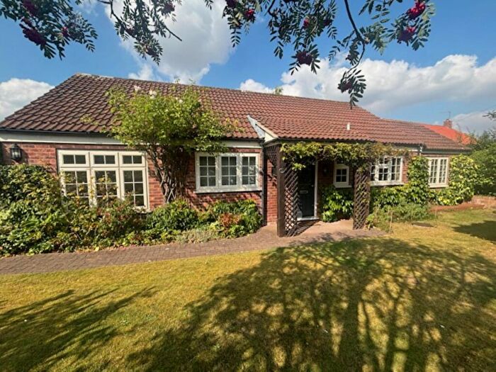 3 Bedroom Detached Bungalow For Sale In Beech Close, Gringley-On-The-Hill, Doncaster, DN10