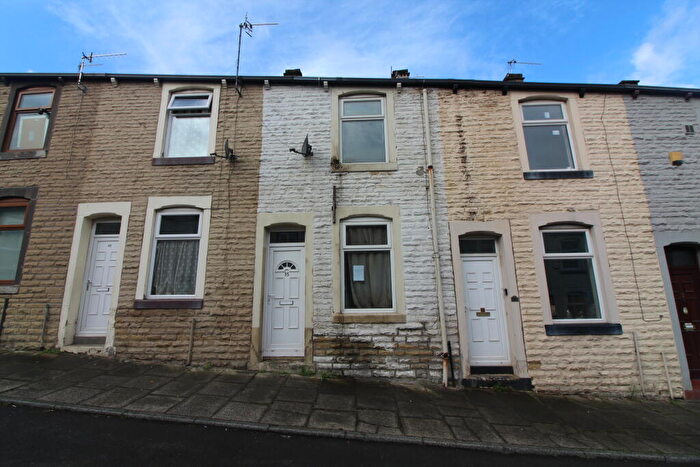 2 Bedroom Terraced House For Sale In Dall Street, Burnley, Lancashire, BB11