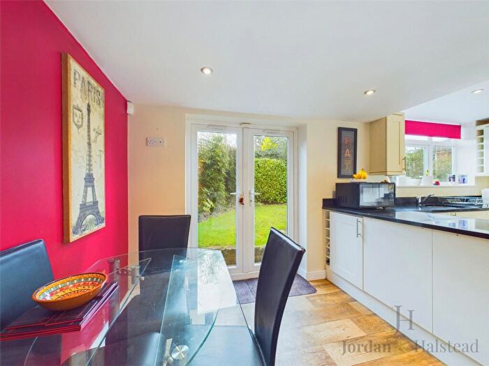 4 Bedroom Detached House For Sale In Church Road, Wilmslow, Cheshire, SK9