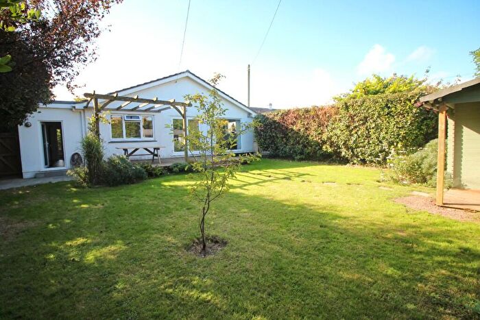 3 Bedroom Detached House For Sale In Trelantis Estate, St Merryn, PL28