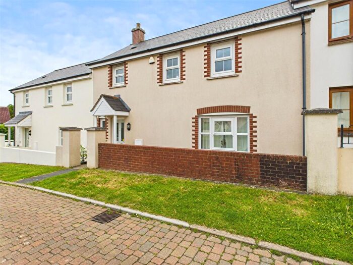 3 Bedroom Terraced House For Sale In Ackland Close, Shebbear, Beaworthy, EX21