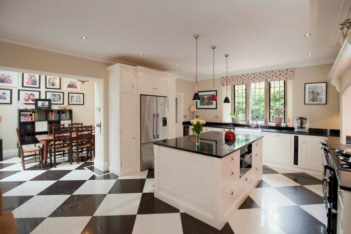 6 Bedroom Detached House For Sale In Grange Lane, Warminster, Wiltshire, BA12