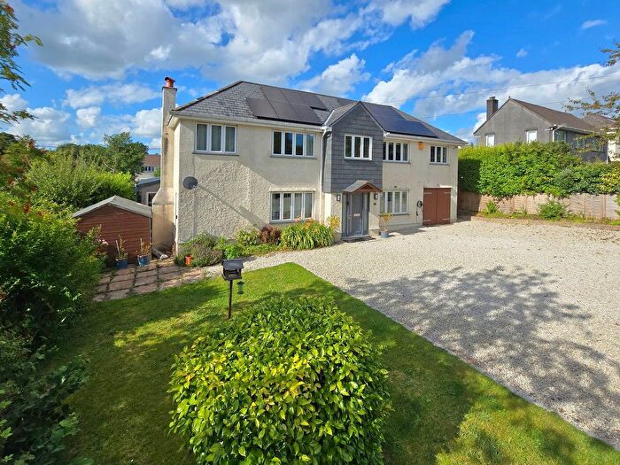 5 Bedroom Detached House For Sale In Deer Park Lane, Tavistock, PL19