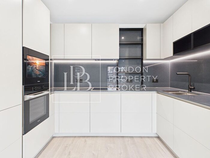 1 Bedroom Flat To Rent In Emperor Point, Dragonfly Walk, Woodberry Down, N4