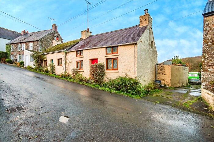 3 Bedroom Detached House For Sale In Moylegrove, Cardigan, SA43