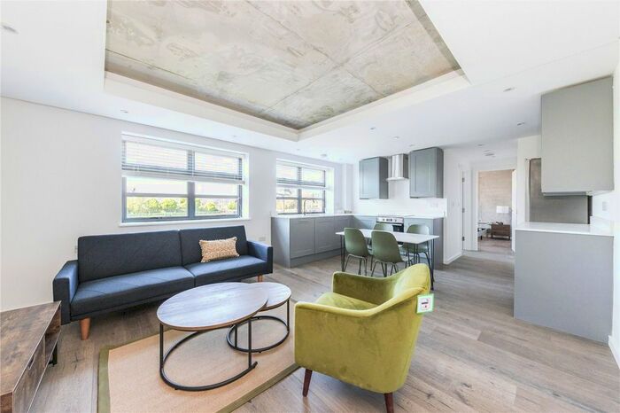 1 Bedroom Flat To Rent In Watson Studios, Elm Grove, Wimbledon, SW19