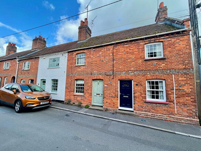 2 Bedroom Terraced House To Rent In Newbury Street, Kintbury, Hungerford, RG17
